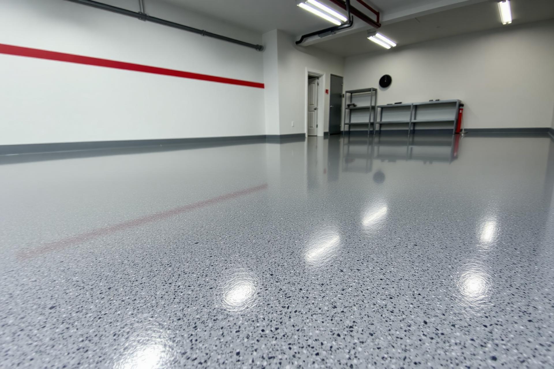 Garage Floors
